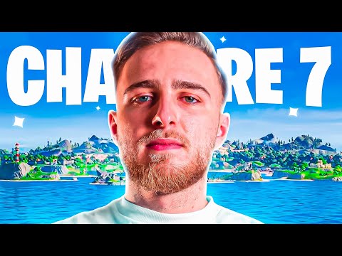 Je découvre le CHAPITRE 7 en AVANT-PREMIÈRE ! (passe de combat + gameplay)