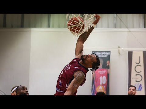 Dee Franklin basketball highlight 2024/2025 [Mongolia]