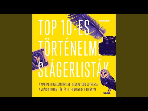 A Reviczky utcai Marilyn Manson: Babits Mihály Fortissimo-pere