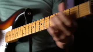 Video thumbnail for Fender MIJ Limited Edition '58 Stratocaster by Vlad H