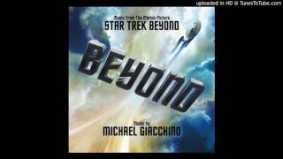 05 A Swarm Reception  - Star Trek Beyond OST (Michael Giacchino)