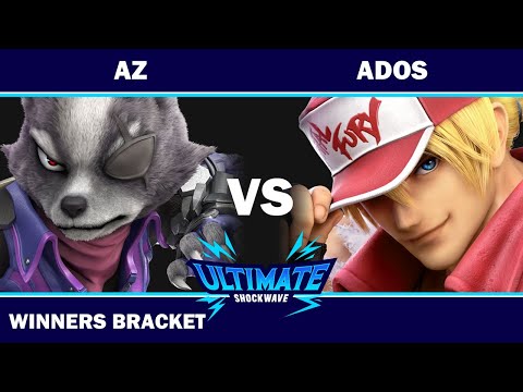 USW 131 - Winners Bracket - SHO | AZ (Wolf) VS Ados (Terry) - SSBU Ultimate