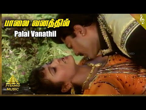 Palaivanathil Video Song | Kattabomman Movie Songs | Sarath Kumar | Vineetha | Deva | Pyramid Music