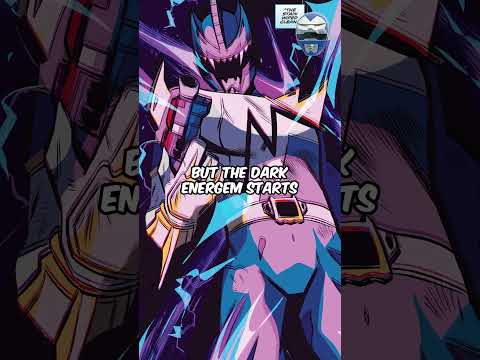 ⚡️ The Truth About the FINAL Dino Charge Ranger @morphinshorts