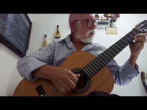 Saudades de Ouro Preto (valsa)