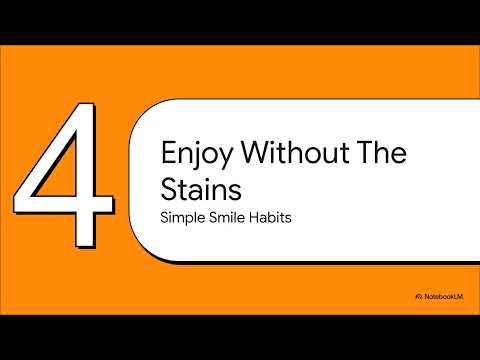Foods That Stain Your Teeth | The Ultimate Guide (How to Prevent & Fix) | Your Smile Secret Enemies