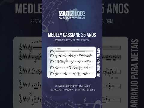 Medley Senhoras - Cassiane