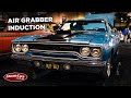 1970 Plymouth Road Runner with Air Grabber Induction