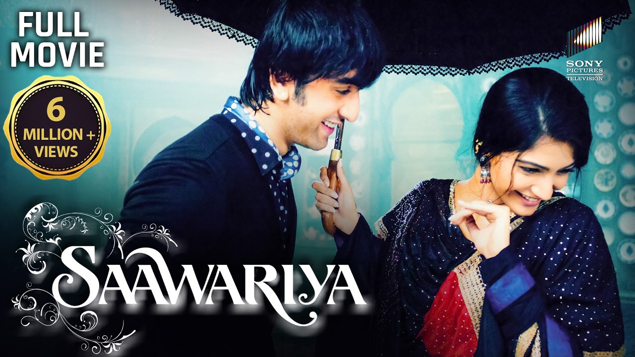 Saawariya | Starring Ranbir Kapoor, Sonam Kapoor, Salman Khan & Rani Mukerji | Full Hindi Movie