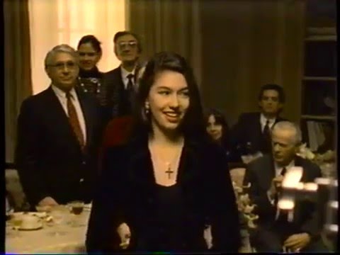 The Godfather - Part III (1990) Promo (VHS Capture)