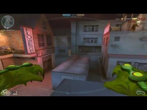 CF/NA Barrett OBSIDIAN BEAST [VIP] HMX