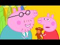 The Sick Toy Monkey Peppa Pig Official Full Episodes