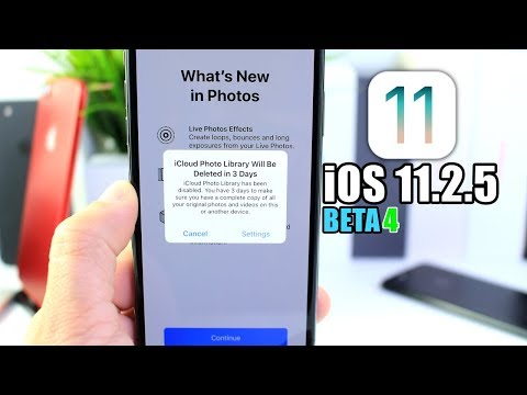 iOS 11.2.5 Beta 4 is out | Here’s what’s New