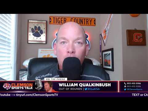 William Qualkinbush joins the show | 10-2-2023