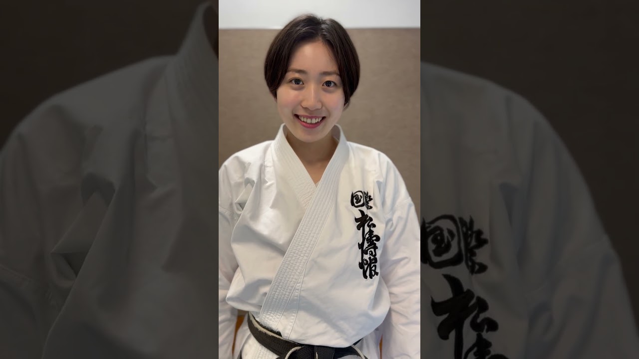 Let's train "chinte" Hiyori Kanazawa