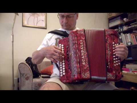 The „Last Sunday, Утомлённое солнце/Jerzy Petersburski (танго)/Гармонь