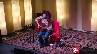 Live and Direct with Valerie June @WYEP: Just In Time (3 of 5)