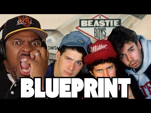 UNHINGED!!! Beastie Boys - Rhymin & Stealin | Rapper REACTS