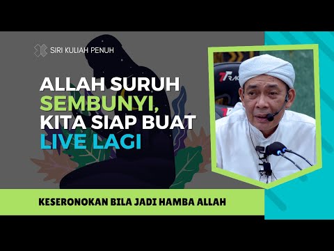 Apabila Hijab Sudah Terangkat 
