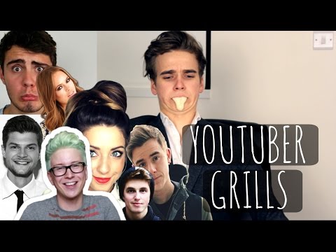 Youtuber Grills | ThatcherJoe