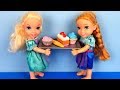 Breakfast Buffet Elsa And Anna Toddlers At The Hotel Vacation Trip