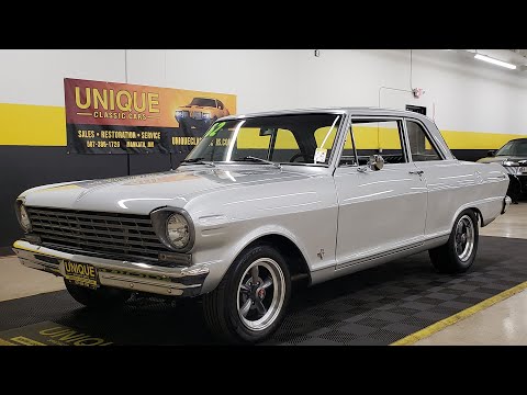 1962 Chevrolet Nova (CC-1791112) for sale in Mankato, Minnesota