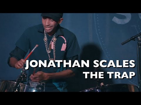 Jonathan Scales performs "The Trap"