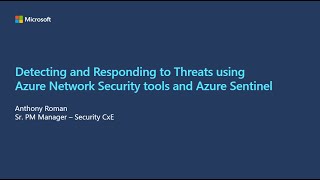 Azure DDoS Protection Standard YouTube Video