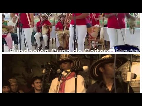 Duelo De Gaitas Parte 1: Los Gaiteros Del Carmen De Bolivar VS Los Gaiteros De Las Mercades 