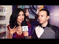 Alejandra Dilent y Luis Leonardo Suárez (las voces de Kirito y Asuna)
