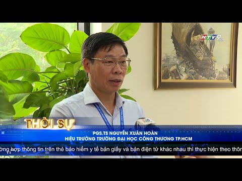 HTV9 | HUIT đầu tư 1,8 tỷ đồng cho nghiên cứu chuyển đổi số trong quản lý phòng thí nghiệm