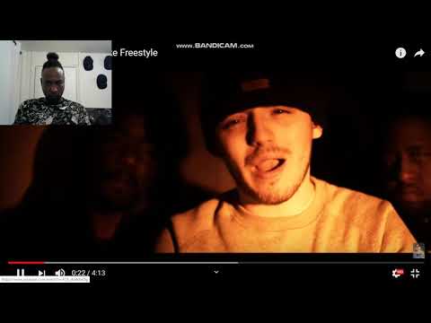 Benny Banks - Pound Cake Freestyle #MYVIEWSTV Reaction