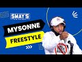 MYSONNE S Freestyle Ignites The Internet Hear This Now SWAY S UNIVERSE