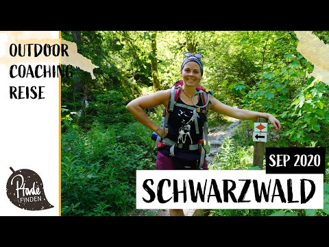 SCHWARZWALD | Outdoor Coaching Reise
