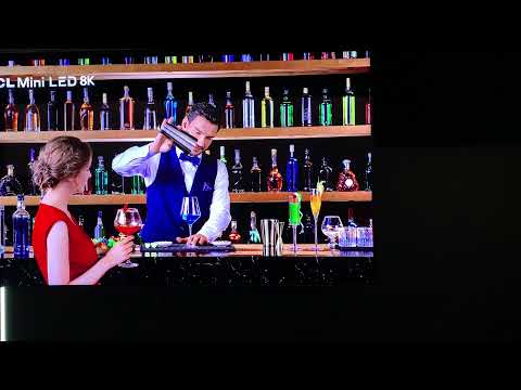 TCL shows off super-thin 8K miniLED (2000+ zones) LCD prototype