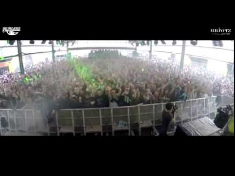 Hedex @ Univerz Festival