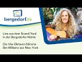 Sound Yard: Bet Williams live aus der Bergedorfer Mühle