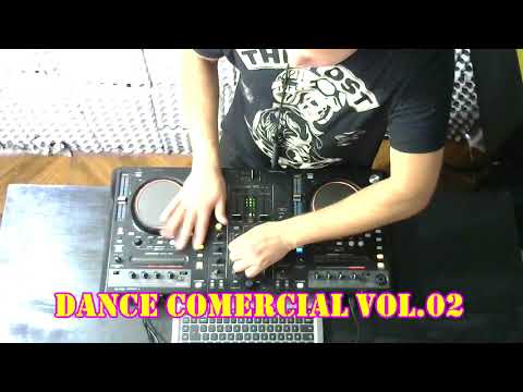 SET DANCE COMERCIAL VOL 02 03 09 17