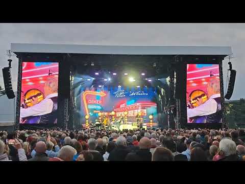 Bill Haley's Comets feat. Peter Kraus - Tutti Frutti- Sommerfestival 2025 Autostadt Wolfsburg 