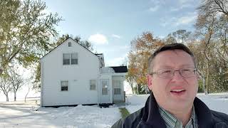 Fergus Falls Country Home