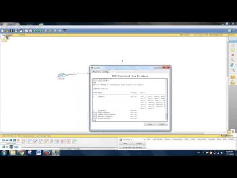 Switch basic configuration and vlan || الاعدادات الاساسية للسويتش و الشبكة الافتراضية