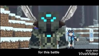 &quot;GoodBye&quot; [SPEED UP!!] Minecraft Song By Rainimator