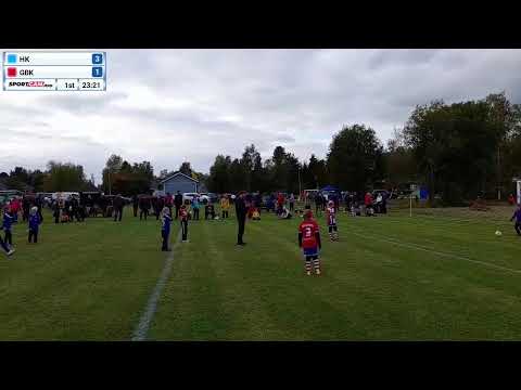 T8 HK vs GBK - 18/09/2021