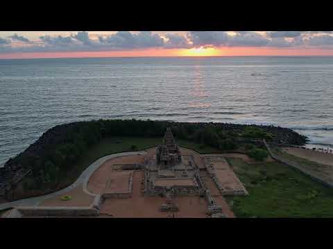 Mahabalipuram | Mamallapuram | தோணி | King of Sea | Fisherman | Sunrise View