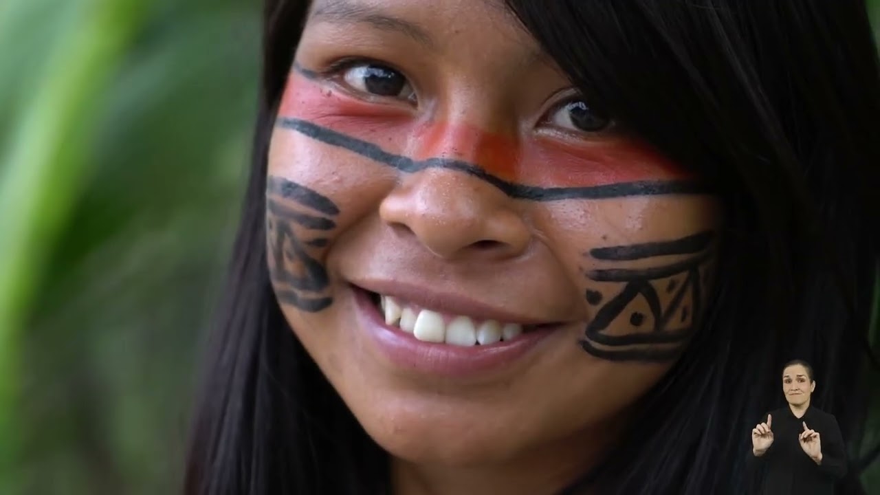 Informe Regional:  “Voces de las niñas, niños y adolescentes indígenas de América Latina y el Caribe