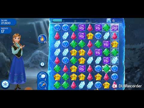 FROZEN FREE FALL - WINTER - level 66