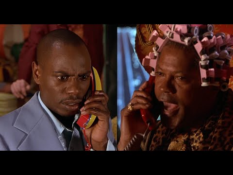 Half Baked (1998) Call From Sampson