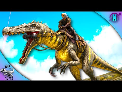 Vamos evoluir para tier BETA!! Ark: Survival Evolved - ARK OMEGA [EP7]
