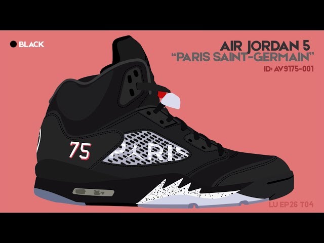 Vídeo relacionado con Paris Saint Germain - Zapatillas PSG (colección oficial, talla 44)
