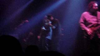 End of the world - Cold - NYC 3-24-09